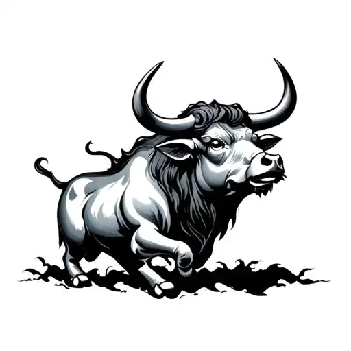 Chinese Ox
