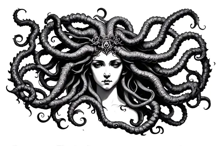 Medusa Gorgon