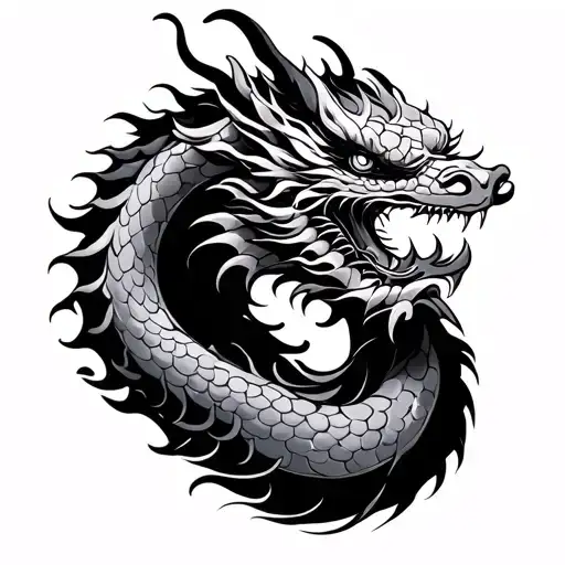 Chinese Dragon