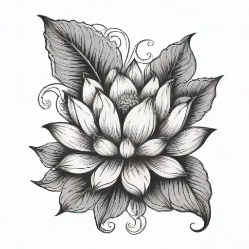 Lotus Flower