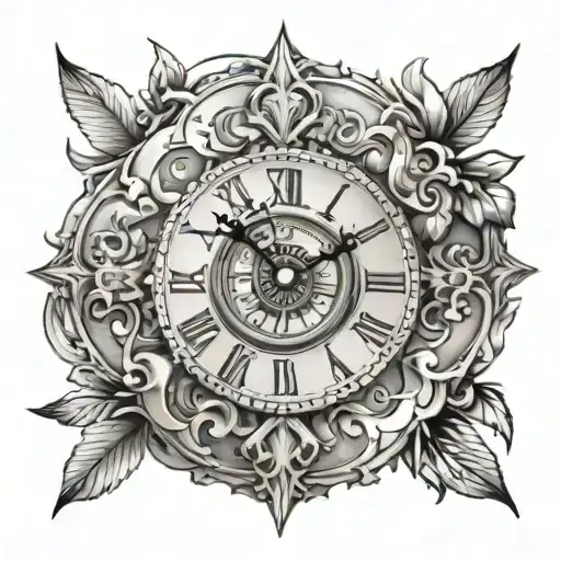 Clock Face