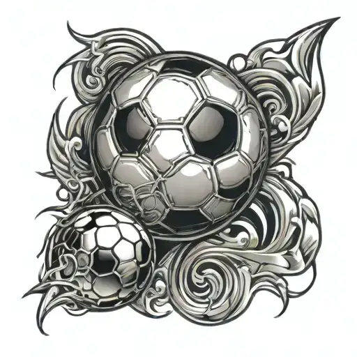 Soccer Ball Merging