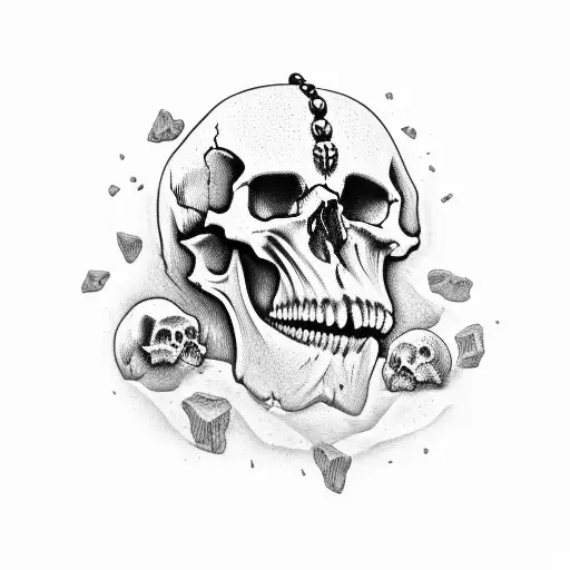 Skull And Hearth