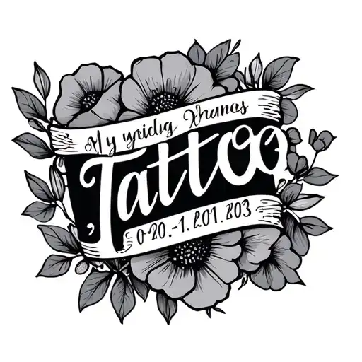 Kids Names With Birthdate Incorporated