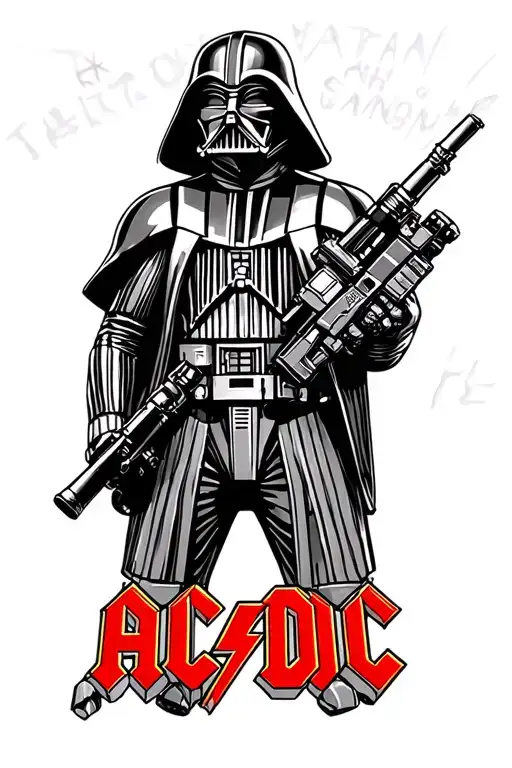 Star Wars Mix Acdc