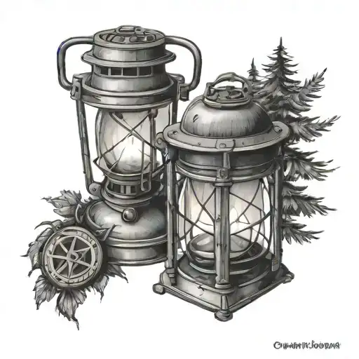Camping Lantern