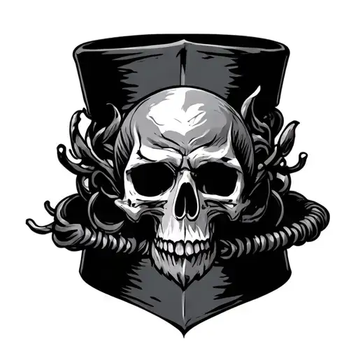 Bracelet Chiffre Romain 7 Deadly Sins