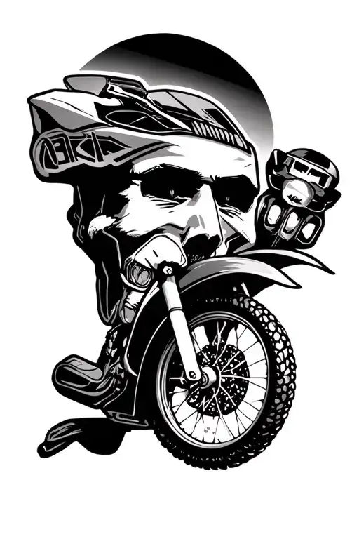 Dirtbikes And Dad Memorial