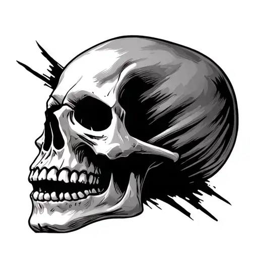 Skull From Lyrical Murder 3