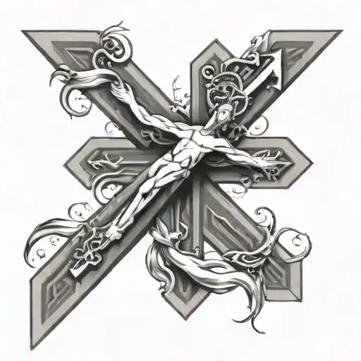 Cross Of Jesus Christ