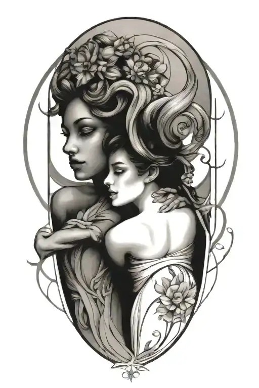 Gemini Zodiac Sign As People