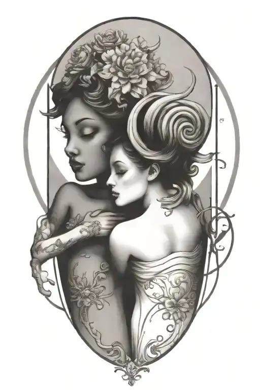 Gemini Zodiac Sign As People