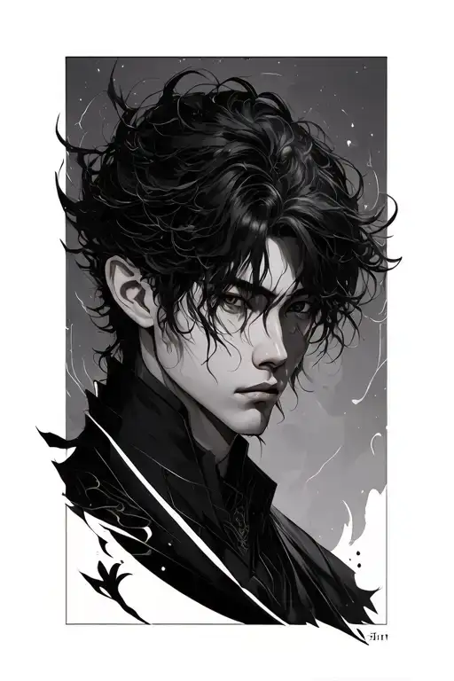 Solo Leveling Sung Jin Woo