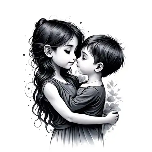 Mother And Son Matching