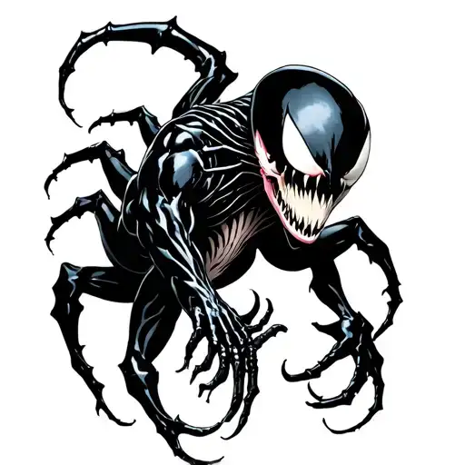 Venom Symbiote
