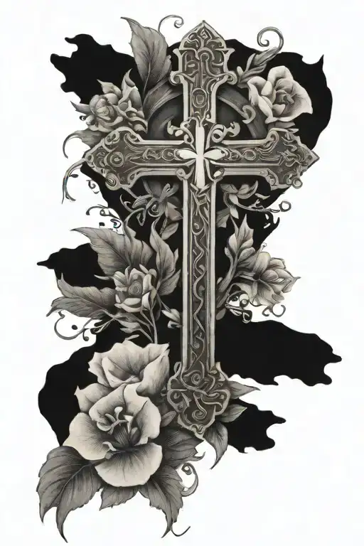 A Cross Among Nature Inspired