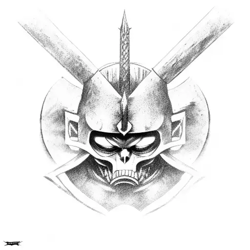 Berserk Manga Inspired Grim Dark