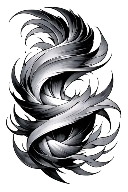Inner Bicep Tattoo Design Inspired