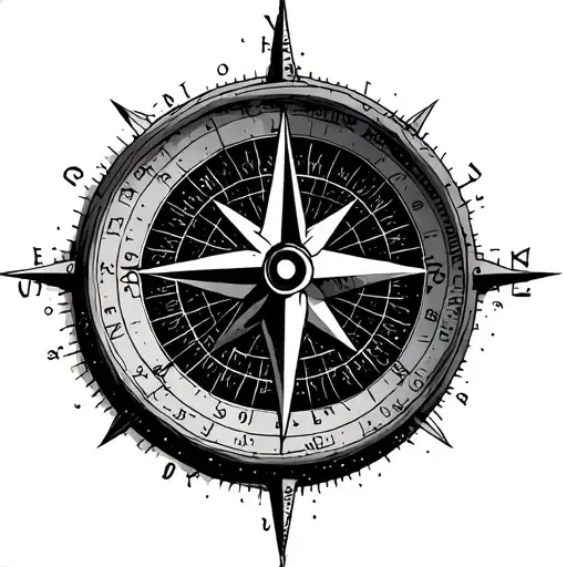 Compass Map