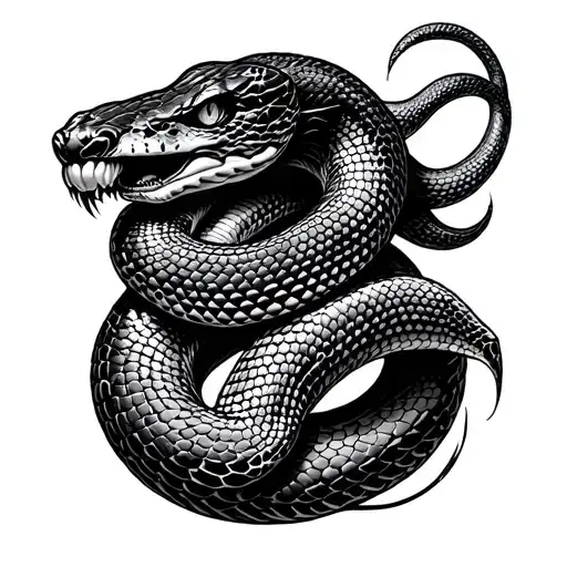 Snake On Scar Incorporated