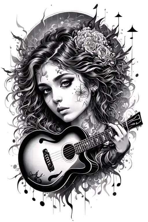 Epic Music Art Mixture And Dreams