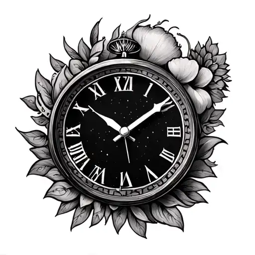 Children's Date Clock