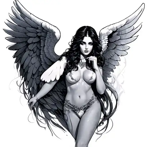 Sexy Angel