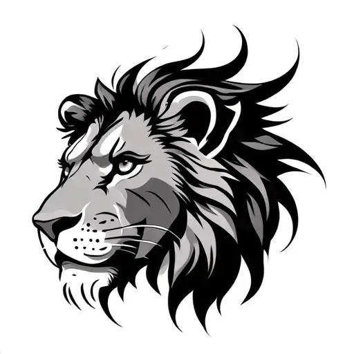 Lion Head