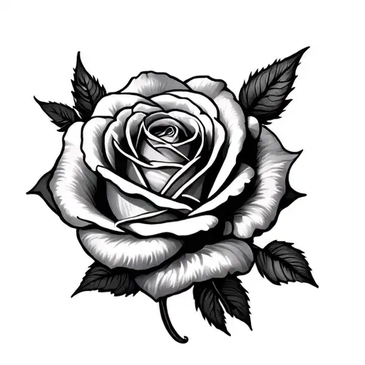 Beauty And Beast Rose
