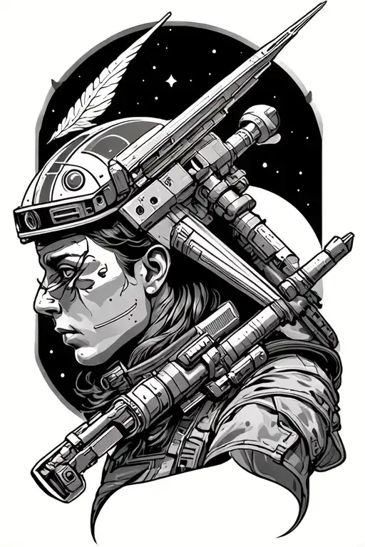 Sagittarius And Aerospace Engineer