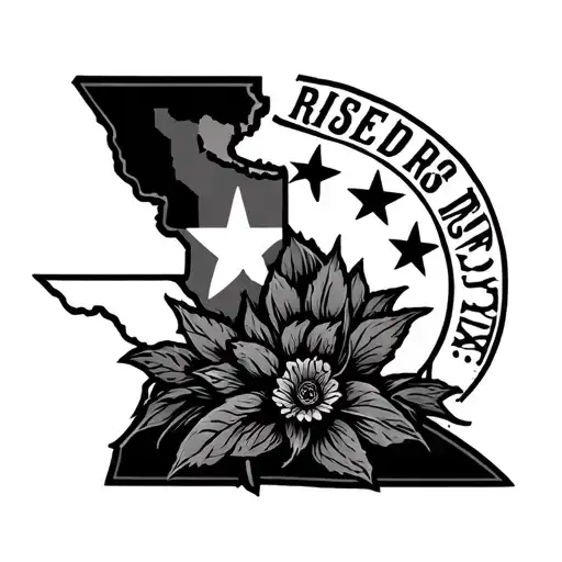 Missouri Rised Texas Made