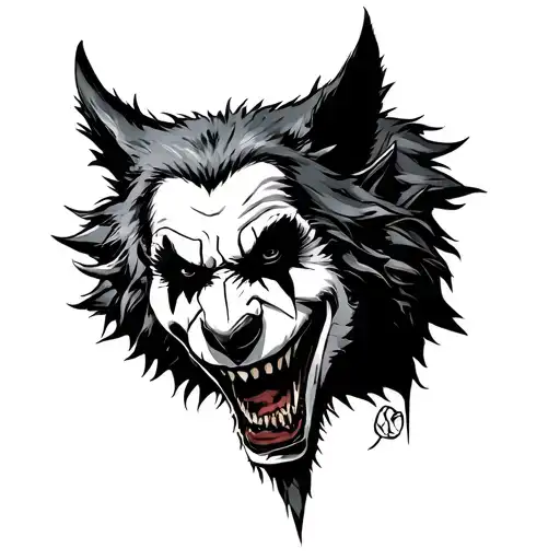 Werewolf Joker