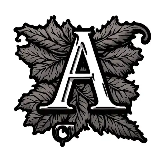 Soil Key With Initial A And E