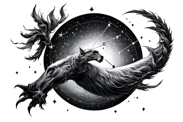 Sagittarius Constellation