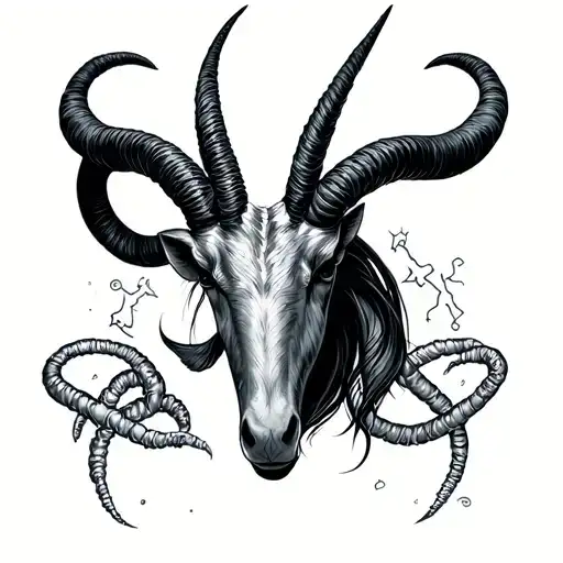 Cancer And Capricorn