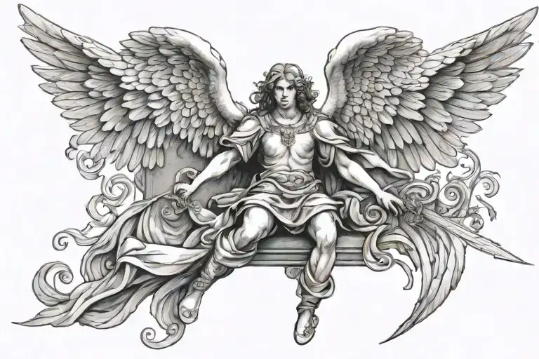 Renaissance Angel