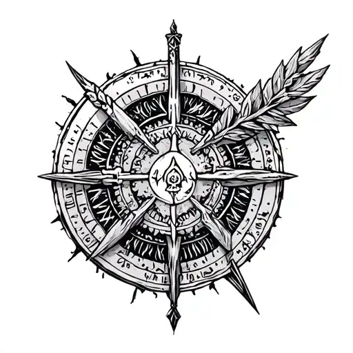 Complete Nordic Style Battery Vegvisir Agrogram