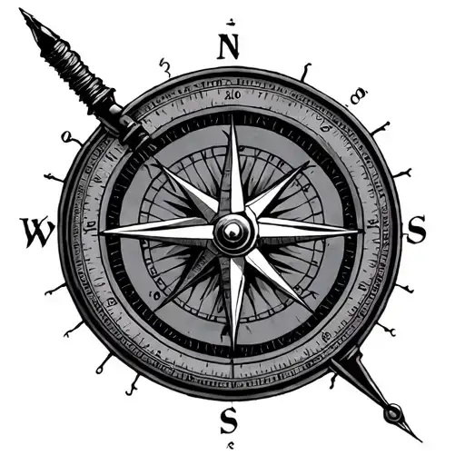 Oeuil Compass