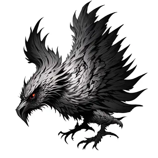 Medevil Phoenix Emerging