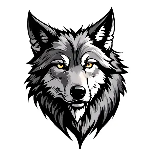 Wiking War Old Goods Wear Wolf