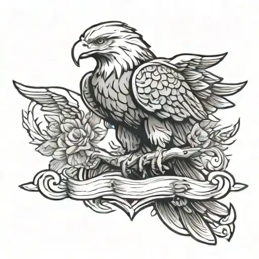 Hammer And Eagle