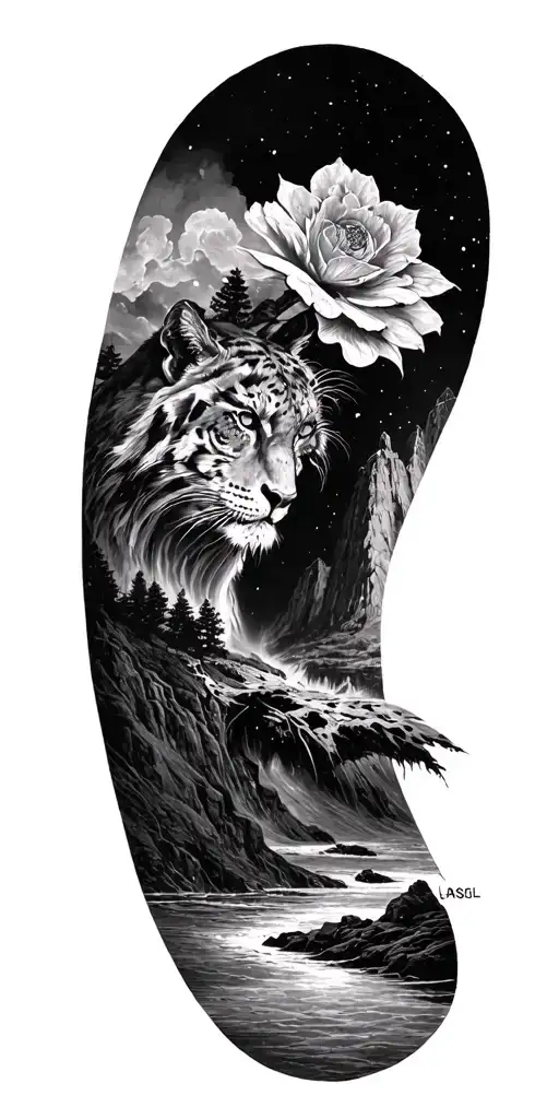 Ansel Adams Creation