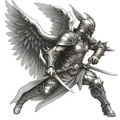 Warrior Angel