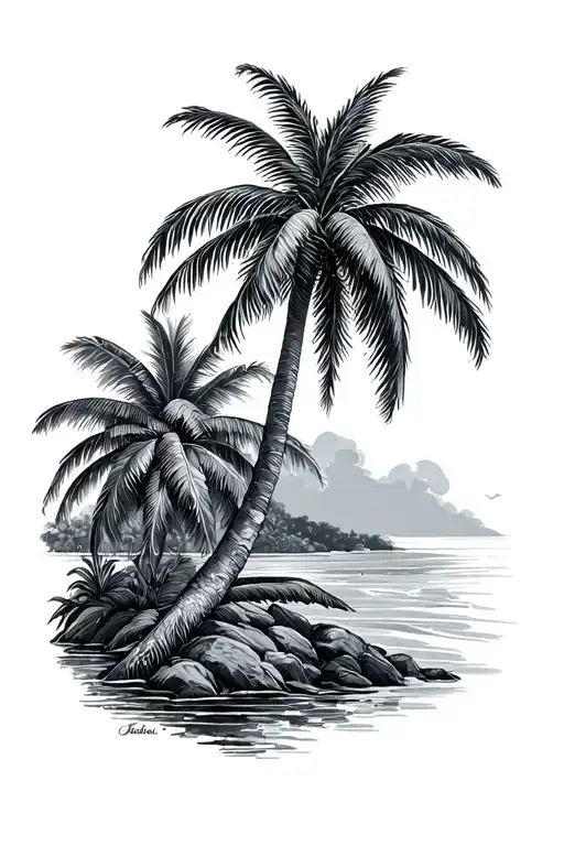 Palm Tree