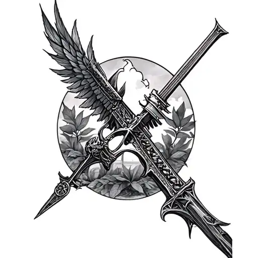 Army Paris Nature Sagitarius