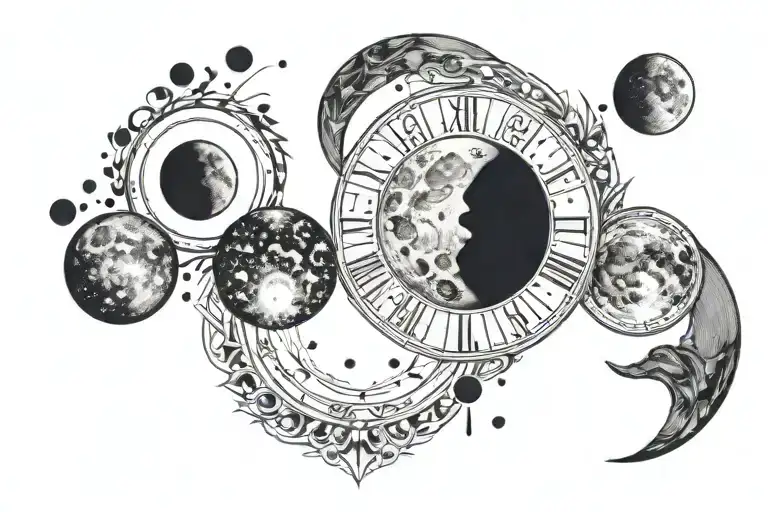 Moon Phases