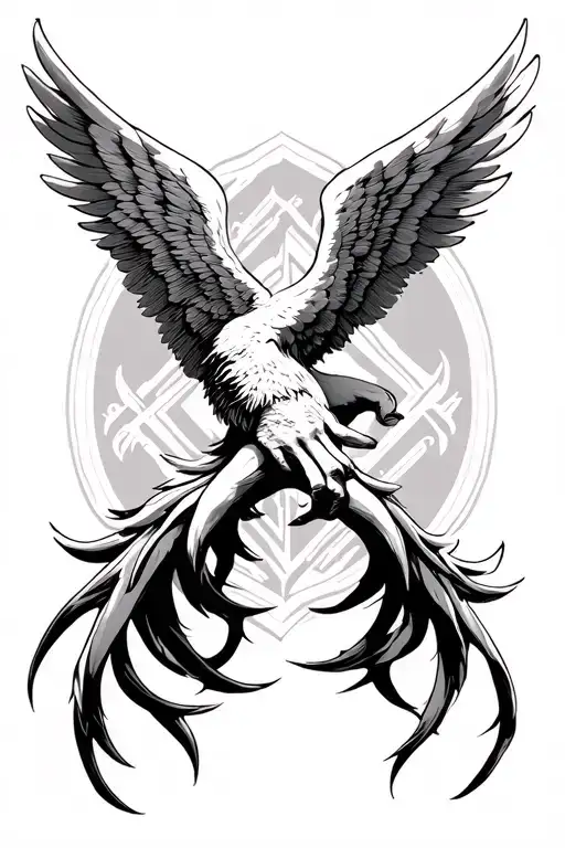 Wings And Power Fame Unity Strength