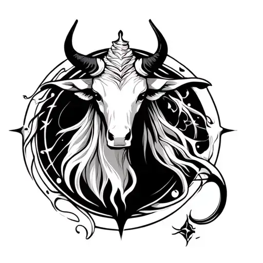 Aquarius Taurus Zodiac Sign