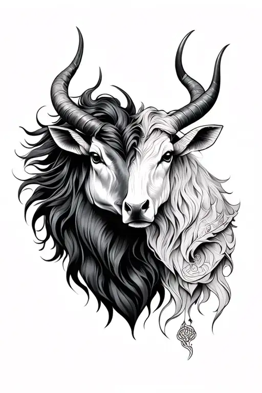 Taurus And Gemini Mashup