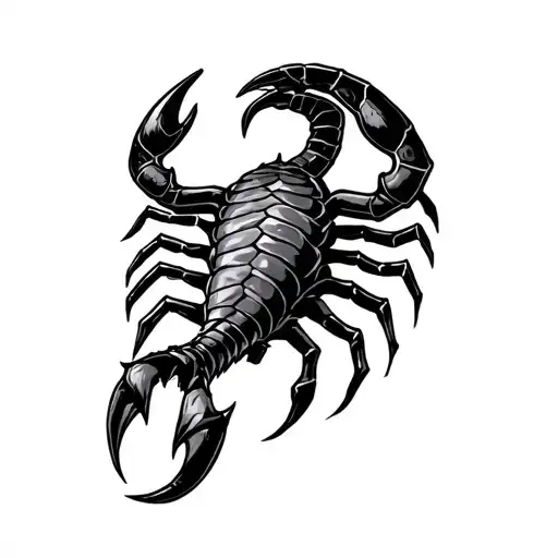 Scorpion Mortal Kombat